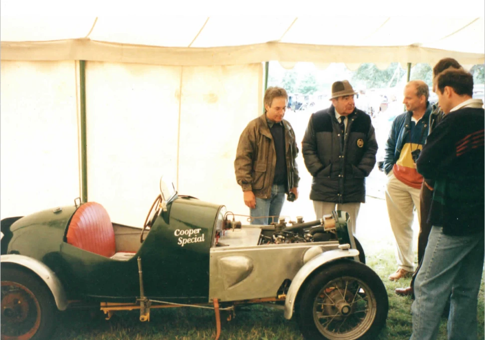 1937 Austin Seven - Image 12 of 24