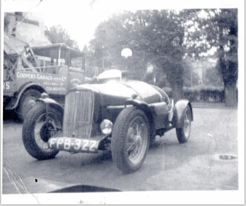 1937 Austin Seven - Image 3 of 24