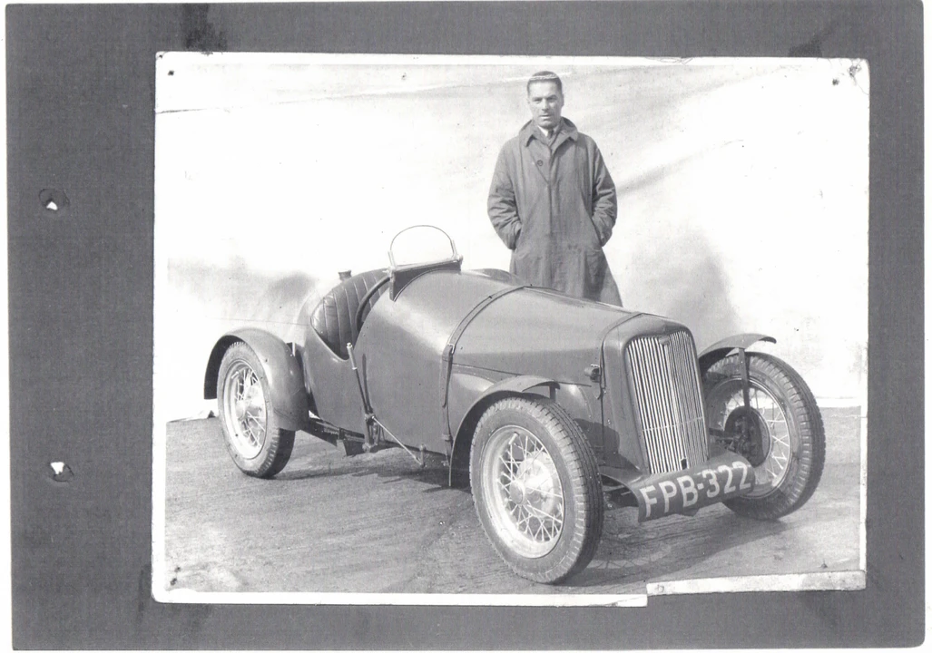 1937 Austin Seven - Image 2 of 24
