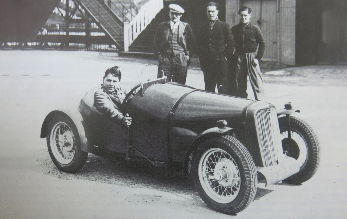 1937 Austin Seven - Image 14 of 24