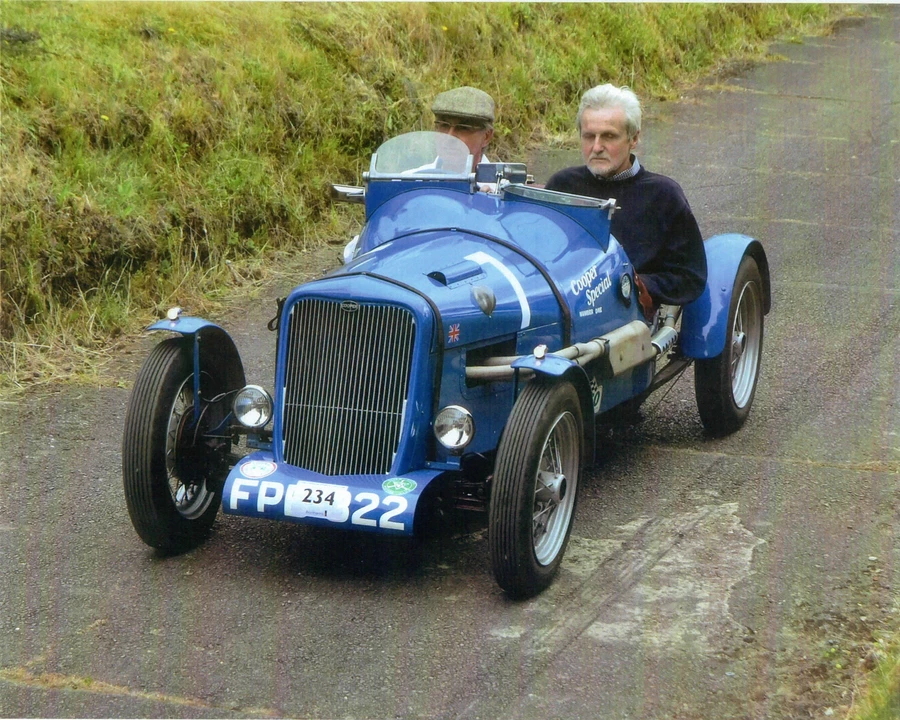 1937 Austin Seven - Image 4 of 24