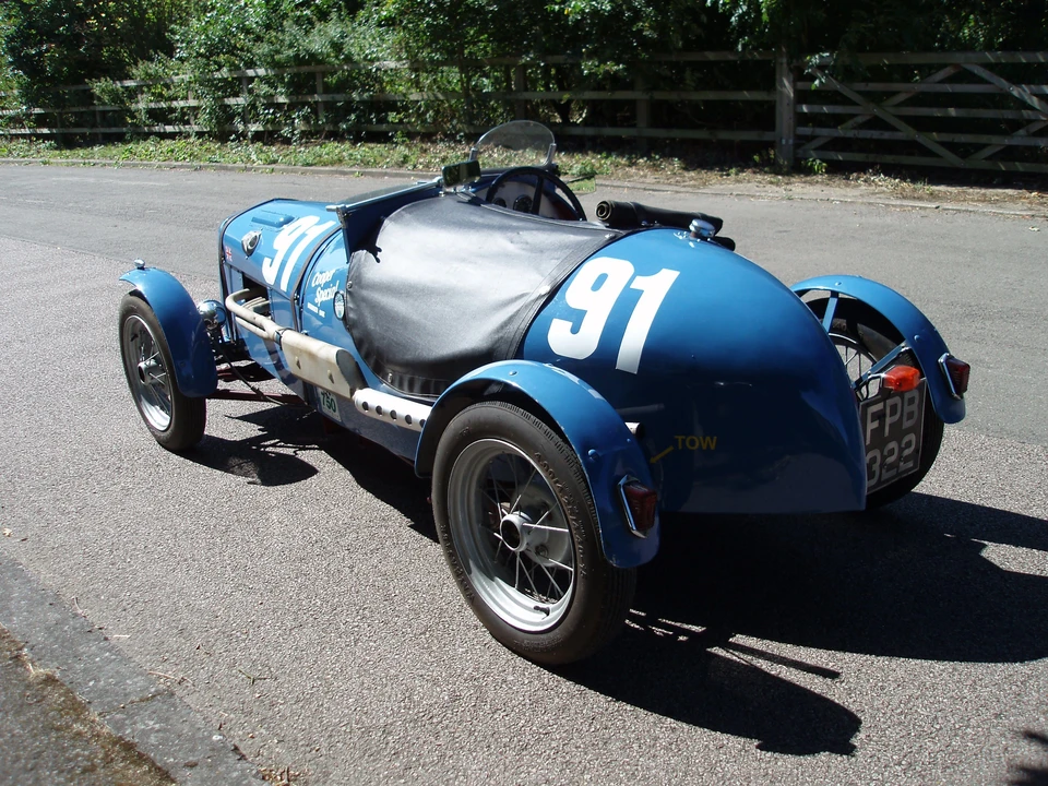 1937 Austin Seven - Image 19 of 24