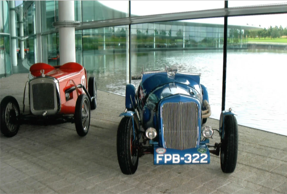 1937 Austin Seven - Image 5 of 24