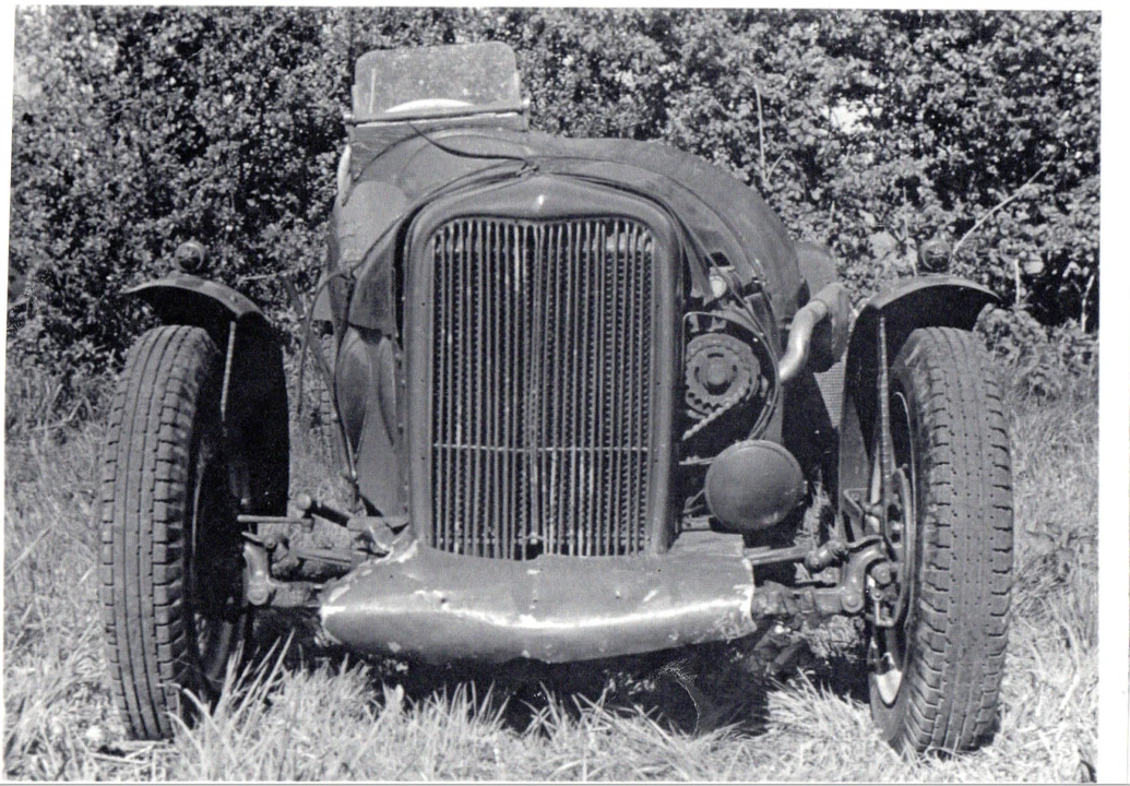 1937 Austin Seven - Image 13 of 24