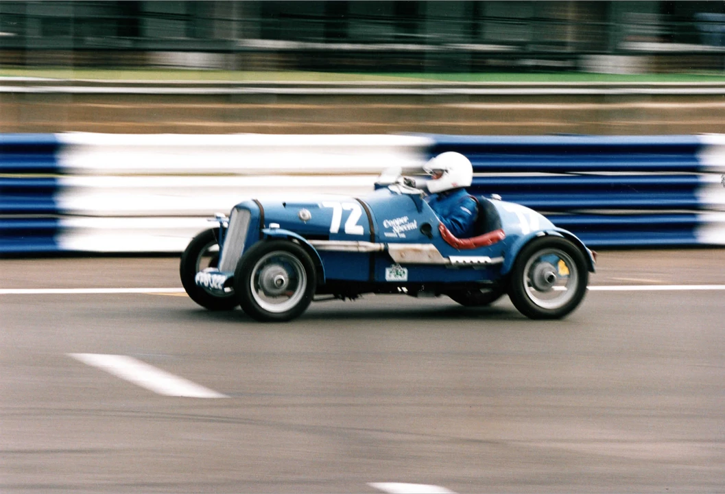 1937 Austin Seven - Image 8 of 24