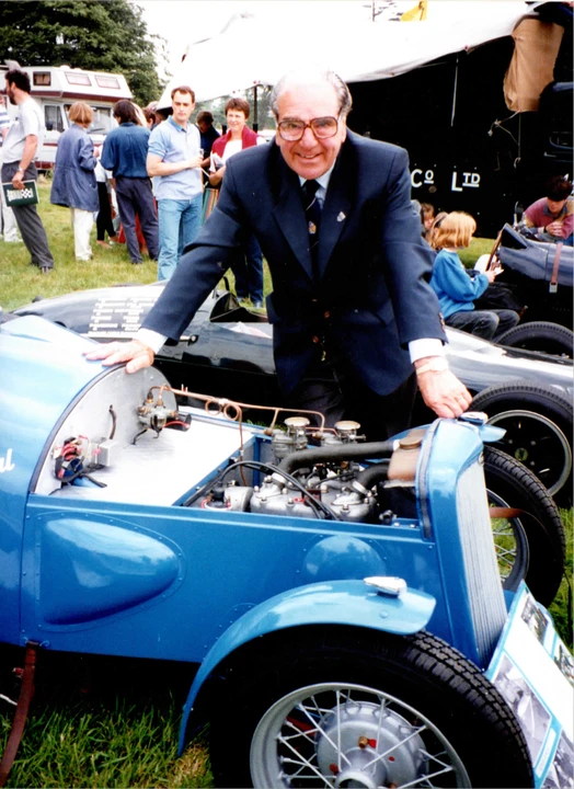 1937 Austin Seven - Image 9 of 24