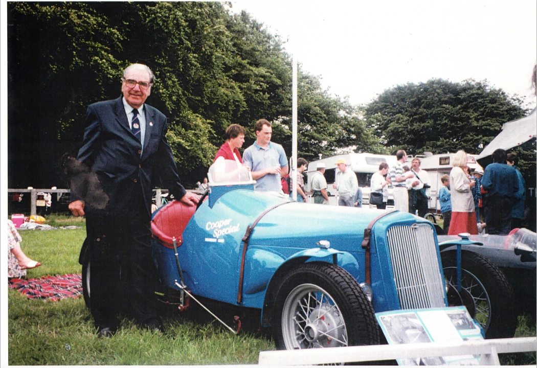 1937 Austin Seven - Image 10 of 24