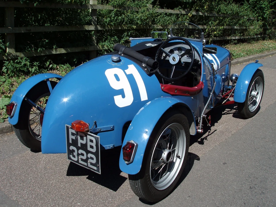 1937 Austin Seven - Image 17 of 24