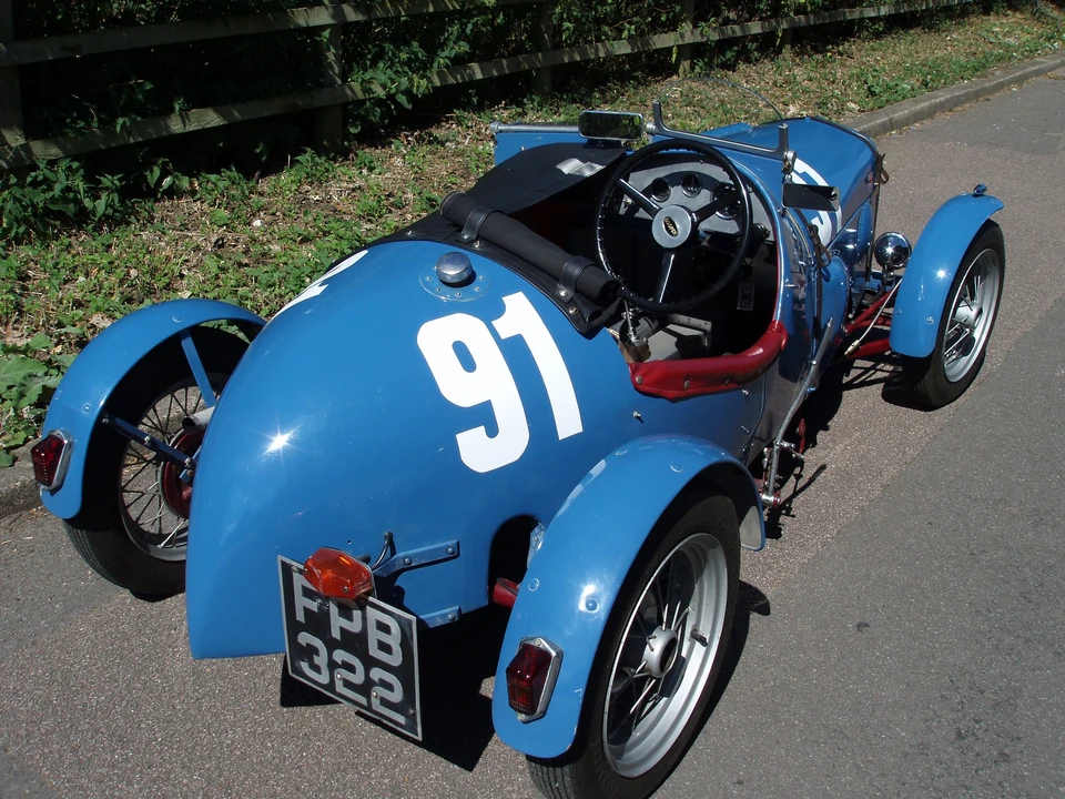 1937 Austin Seven - Image 16 of 24
