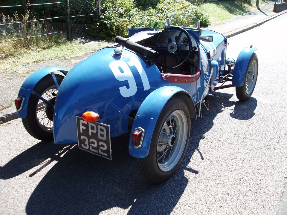 1937 Austin Seven - Image 18 of 24