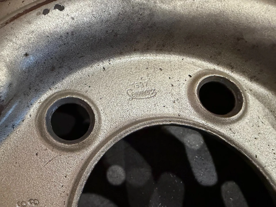 Parts & Memorabilia Porsche Wheels - Image 20 of 31