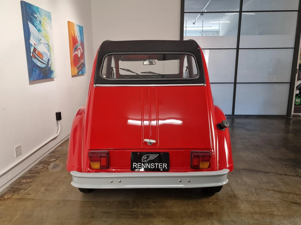 Citroen 2CV - Image 5 of 31