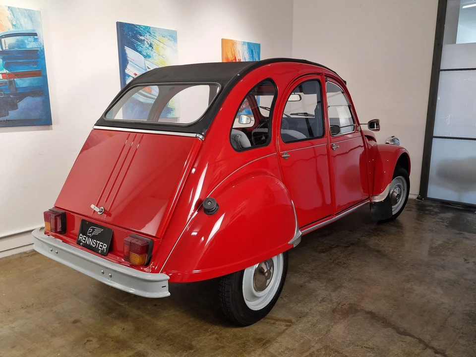 Citroen 2CV - Image 6 of 31
