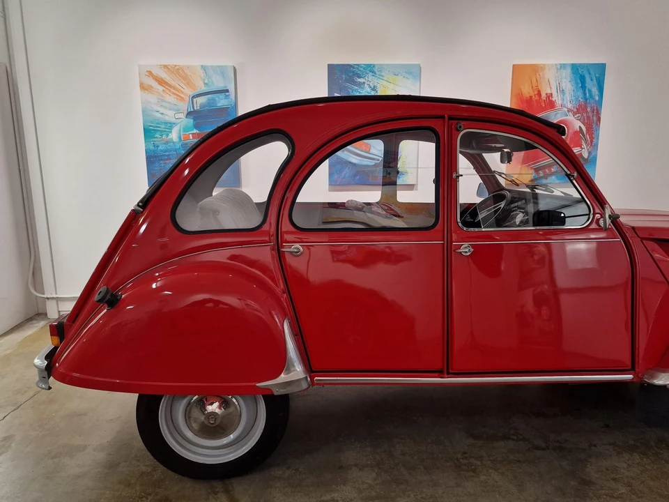 Citroen 2CV - Image 31 of 31