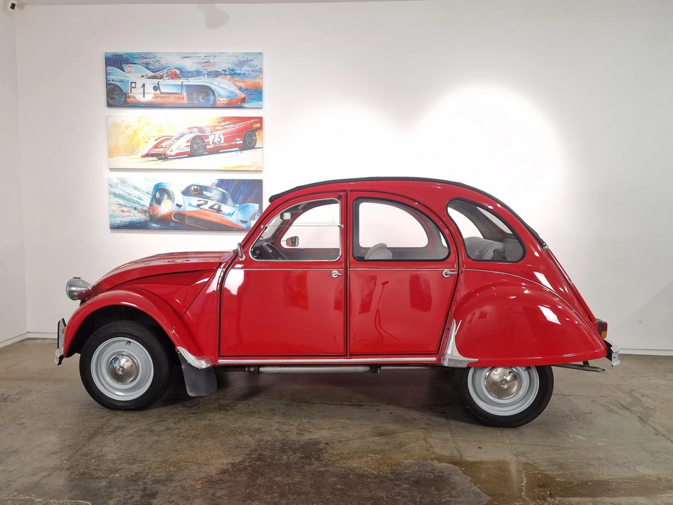 Citroen 2CV - Image 3 of 31