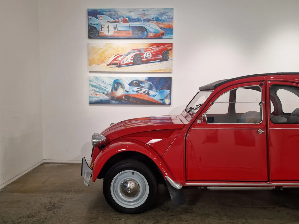 Citroen 2CV - Image 16 of 31