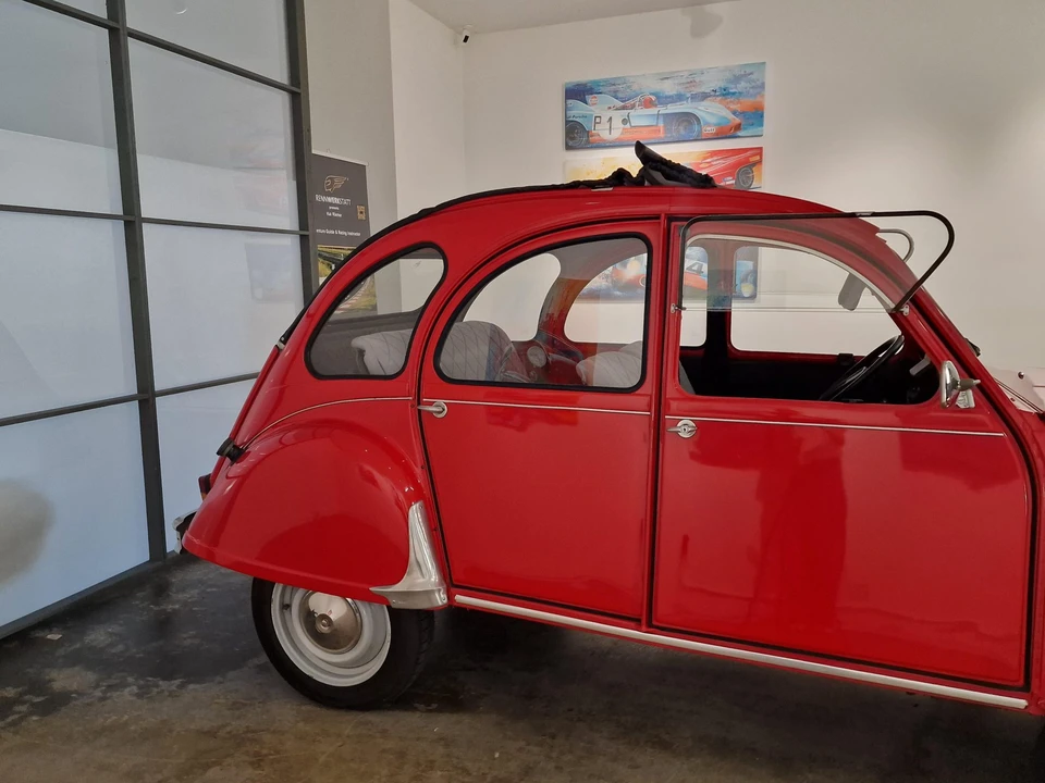 Citroen 2CV - Image 30 of 31