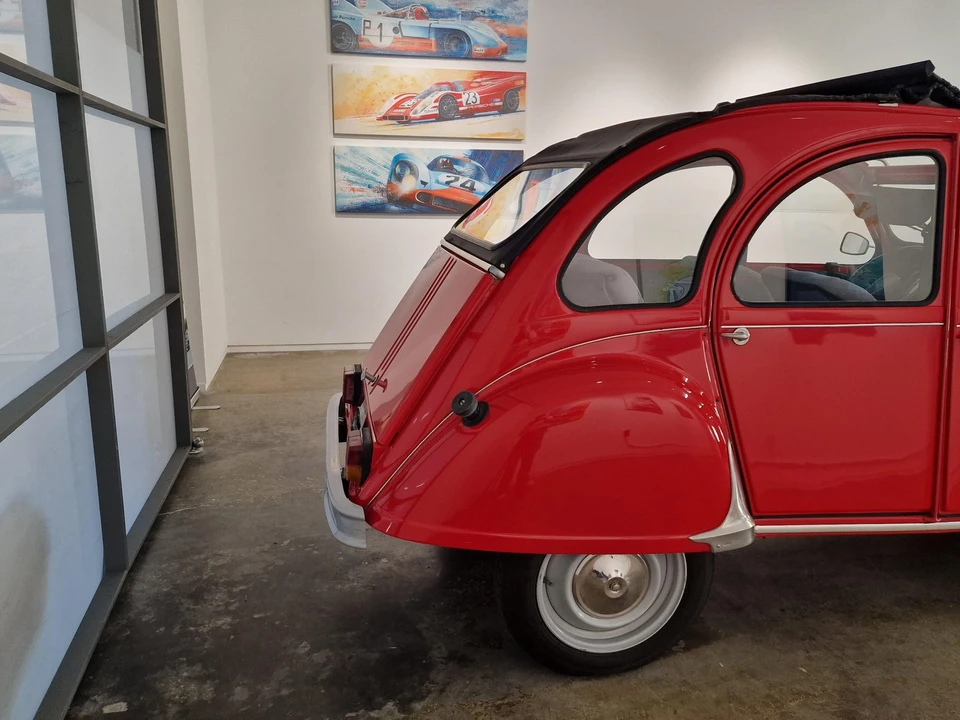 Citroen 2CV - Image 27 of 31