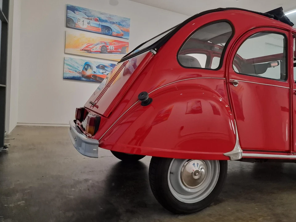 Citroen 2CV - Image 26 of 31