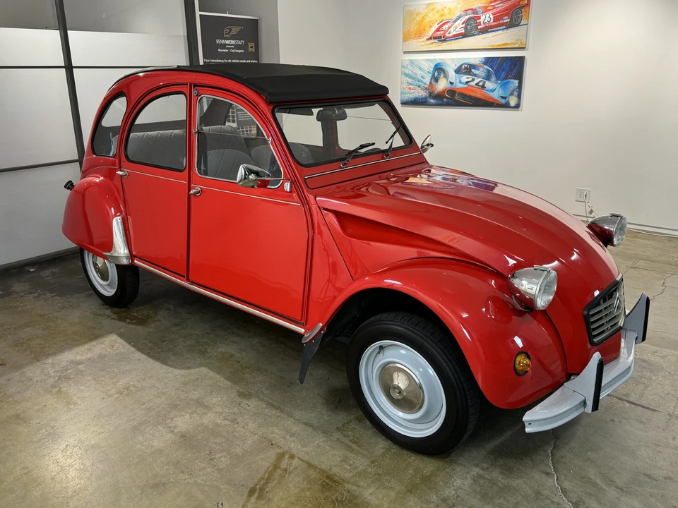 Citroen 2CV - Image 8 of 31