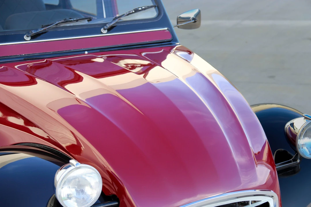 Citroen 2CV - Image 30 of 31
