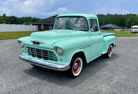1955 Chevrolet 3100 Pickup