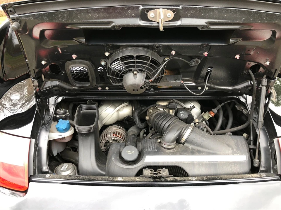 2006 Porsche 997 Carrera 4S - Image 22 of 31