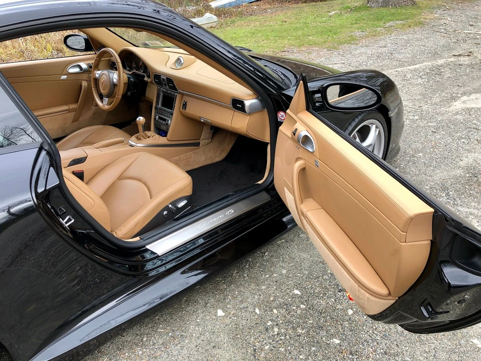 2006 Porsche 997 Carrera 4S - Image 7 of 31