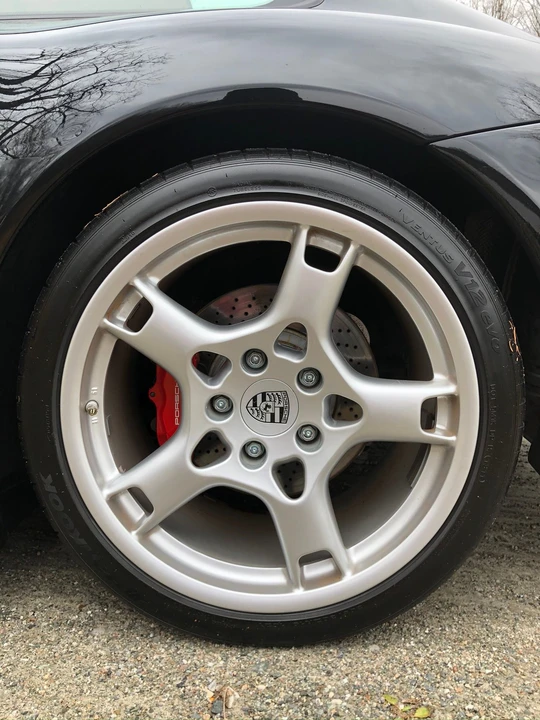 2006 Porsche 997 Carrera 4S - Image 26 of 31