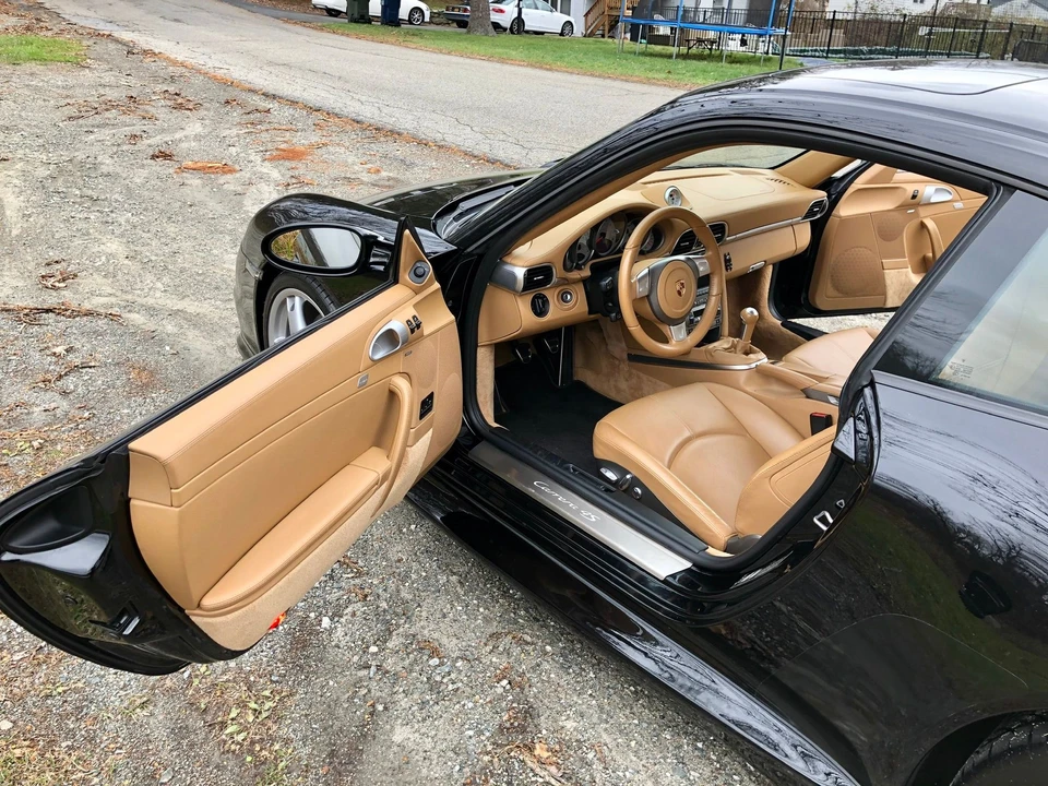 2006 Porsche 997 Carrera 4S - Image 19 of 31
