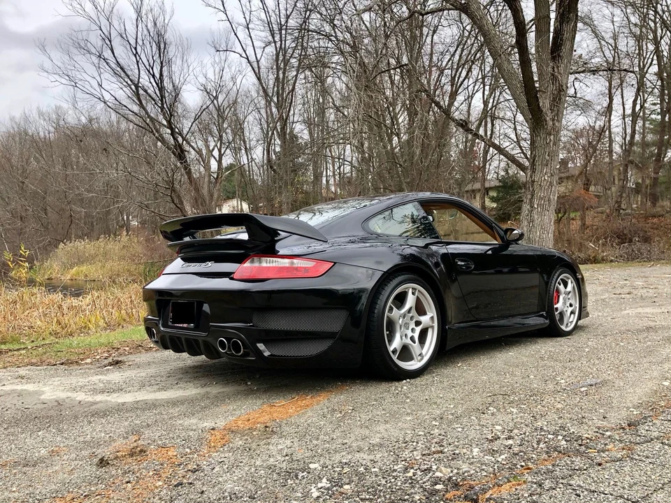 2006 Porsche 997 Carrera 4S - Image 3 of 31