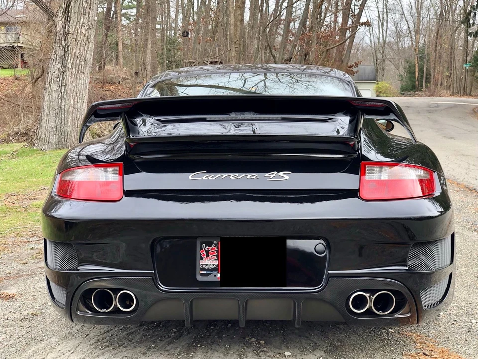 2006 Porsche 997 Carrera 4S - Image 4 of 31