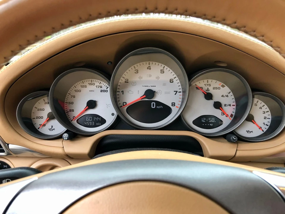 2006 Porsche 997 Carrera 4S - Image 20 of 31
