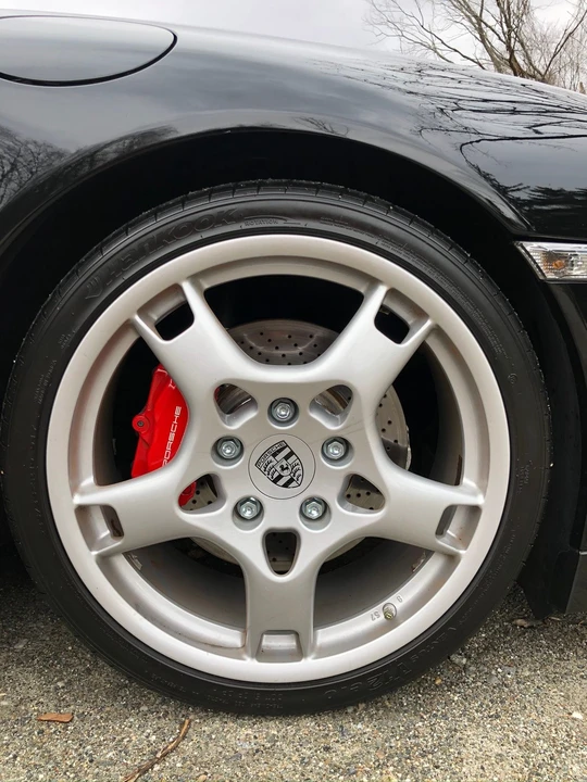 2006 Porsche 997 Carrera 4S - Image 28 of 31