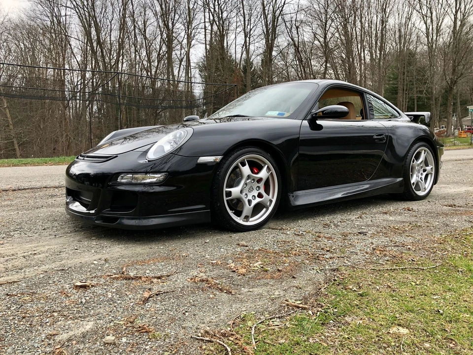 2006 Porsche 997 Carrera 4S - Image 16 of 31
