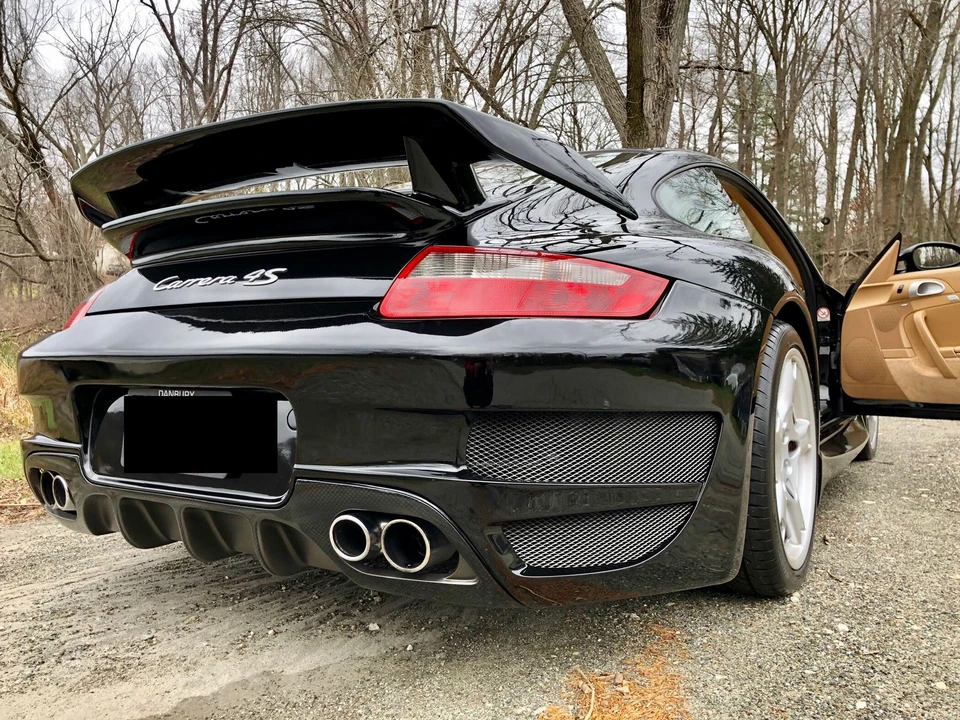 2006 Porsche 997 Carrera 4S - Image 30 of 31