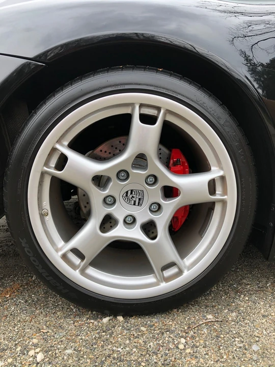 2006 Porsche 997 Carrera 4S - Image 27 of 31
