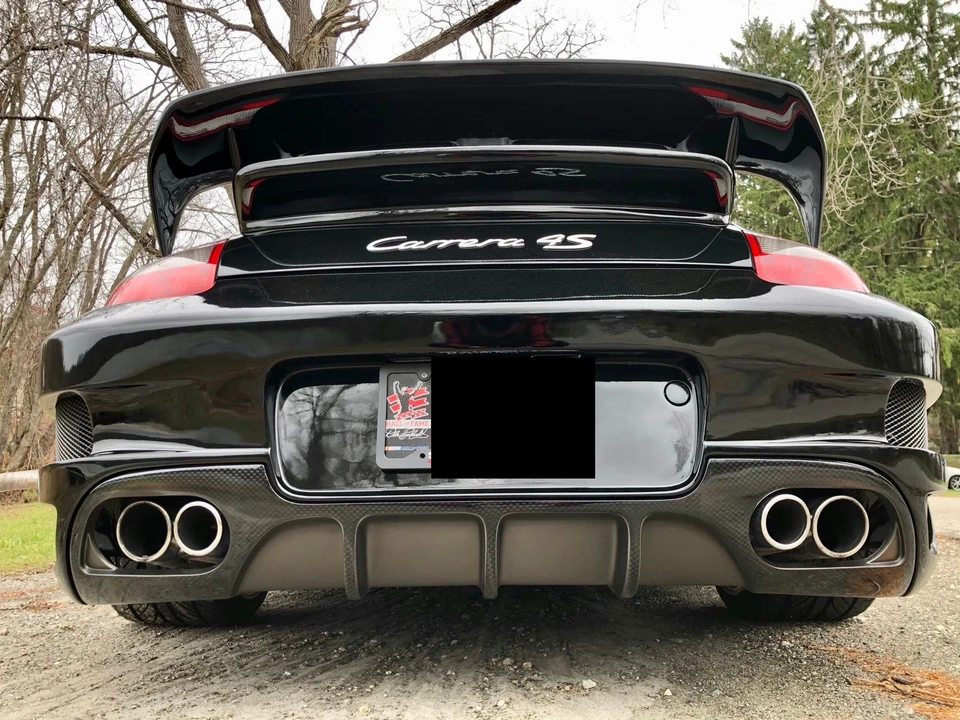 2006 Porsche 997 Carrera 4S - Image 31 of 31