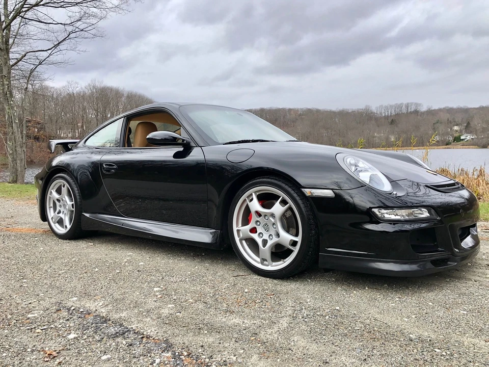 2006 Porsche 997 Carrera 4S - Image 2 of 31
