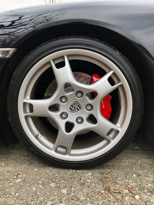 2006 Porsche 997 Carrera 4S - Image 25 of 31