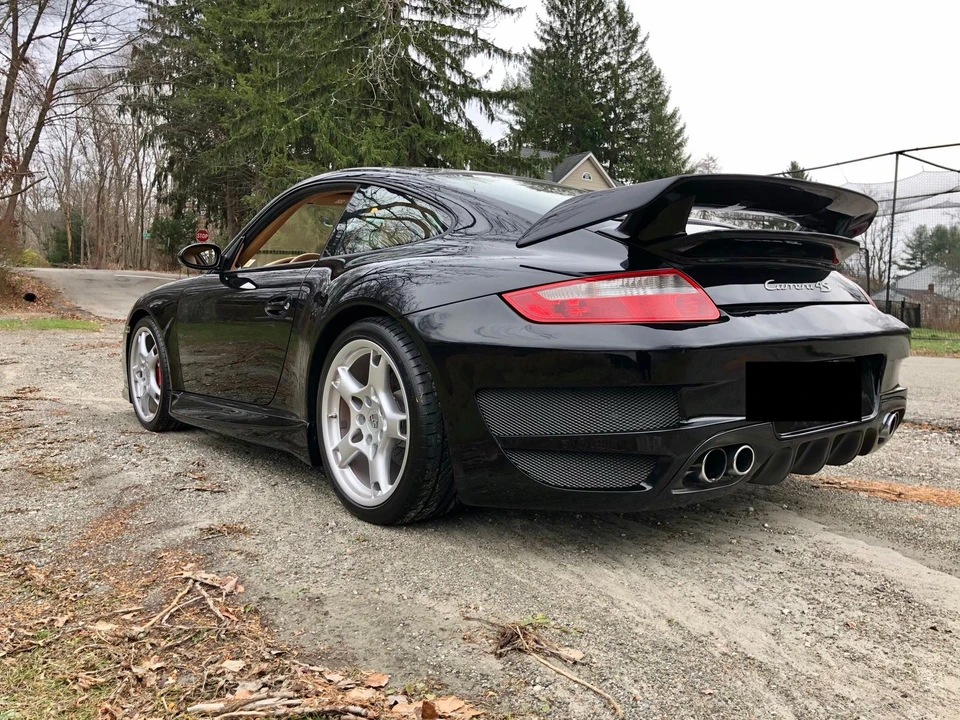 2006 Porsche 997 Carrera 4S - Image 14 of 31