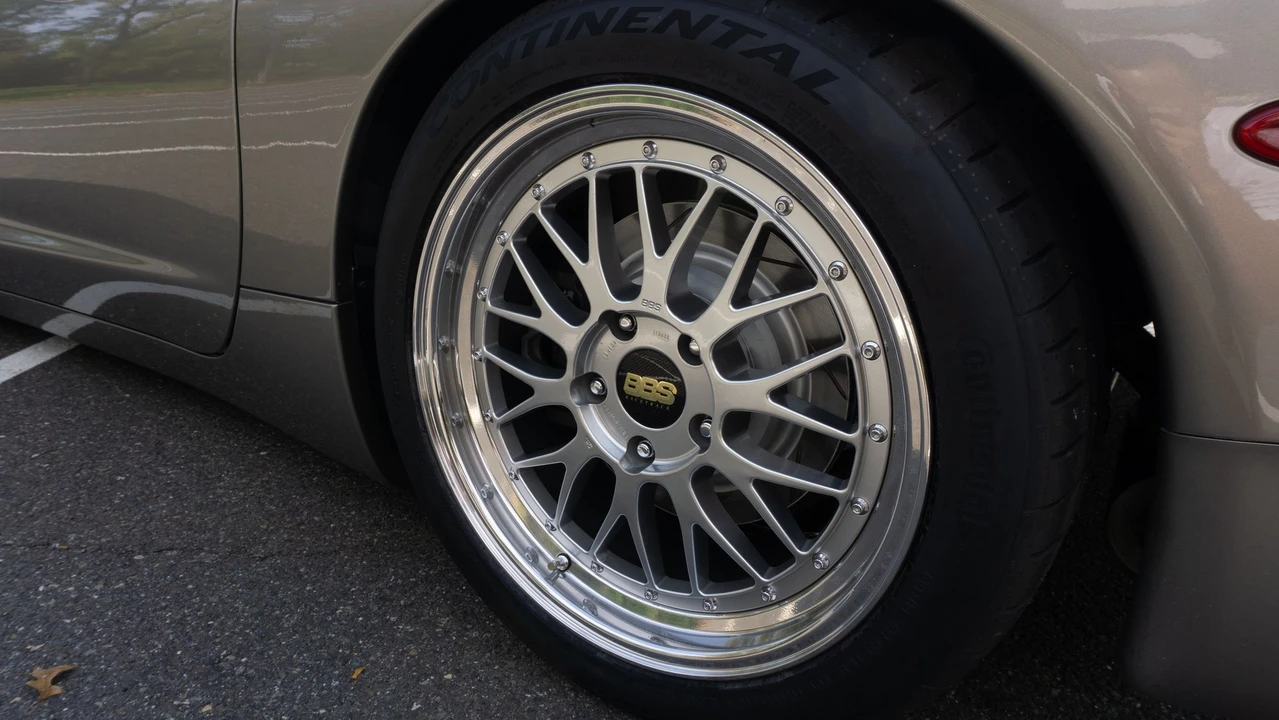 Chevrolet Corvette C5 - Image 8 of 16