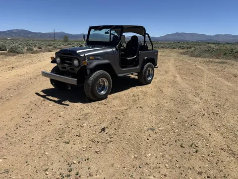 1971 Toyota Land Cruiser FJ40