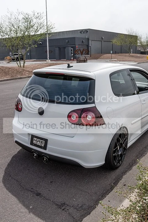2009 Volkswagen GTI Mk5 - Image 3 of 9