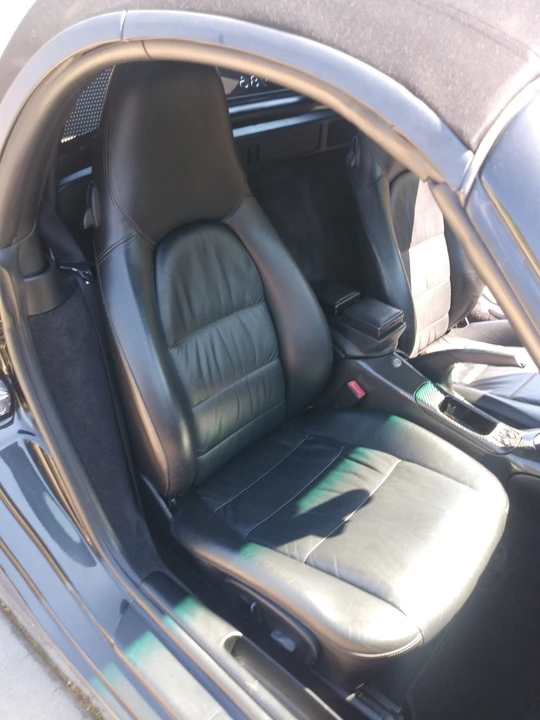2000 Porsche 986 Boxster S - Image 9 of 26