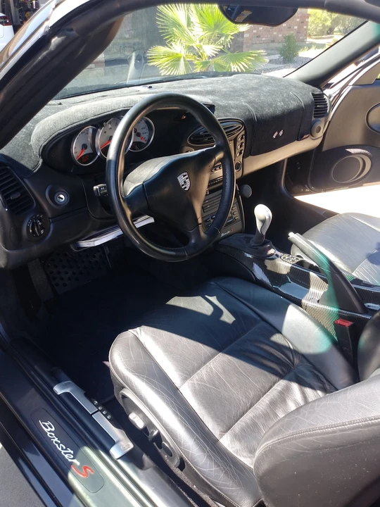 2000 Porsche 986 Boxster S - Image 11 of 26