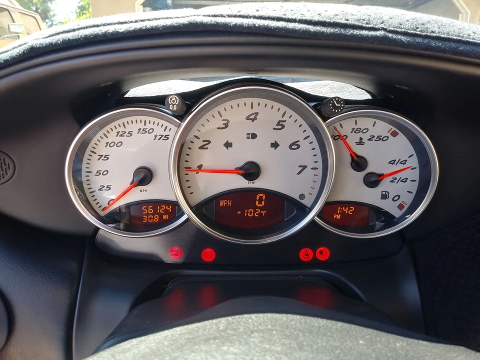 2000 Porsche 986 Boxster S - Image 12 of 26