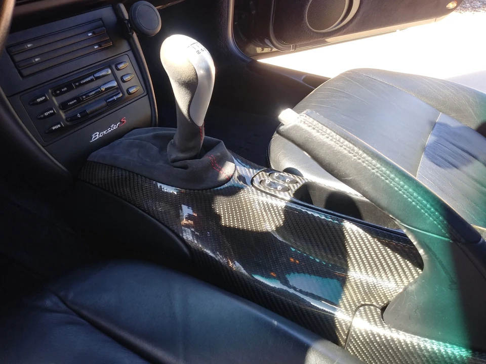 2000 Porsche 986 Boxster S - Image 19 of 26