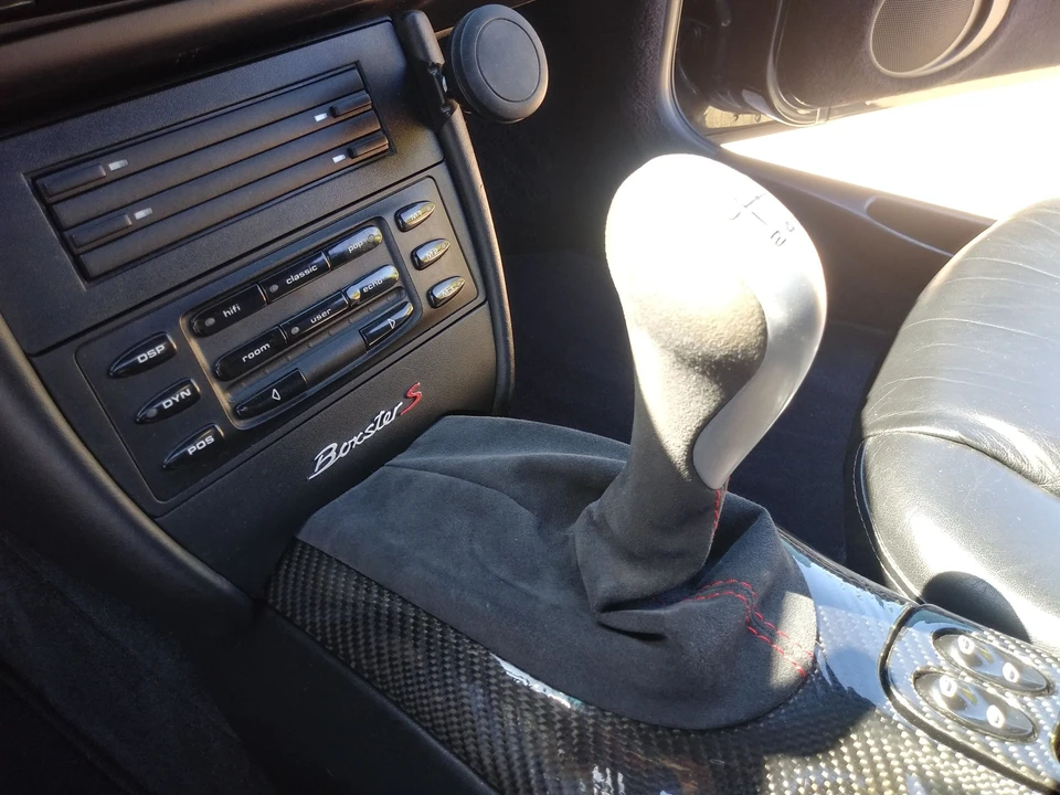 2000 Porsche 986 Boxster S - Image 18 of 26