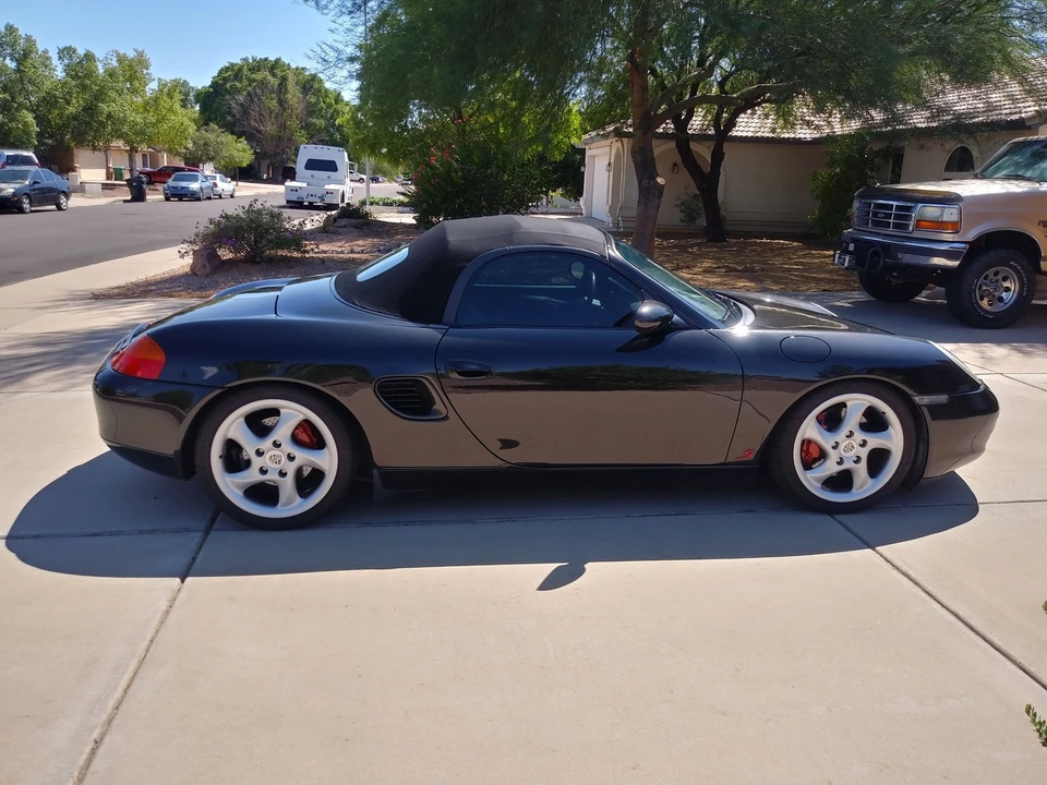 2000 Porsche 986 Boxster S - Image 2 of 26